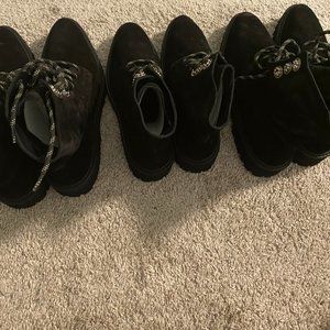 FREDA SALVADOR EMI HIKER BOOTS